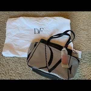 Diane Von Furstenburg (DVF) tote bag - NWT